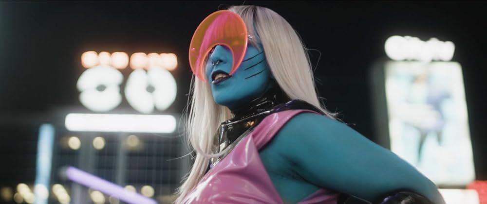 Sinvergüenzilla in First Kiss (2021)