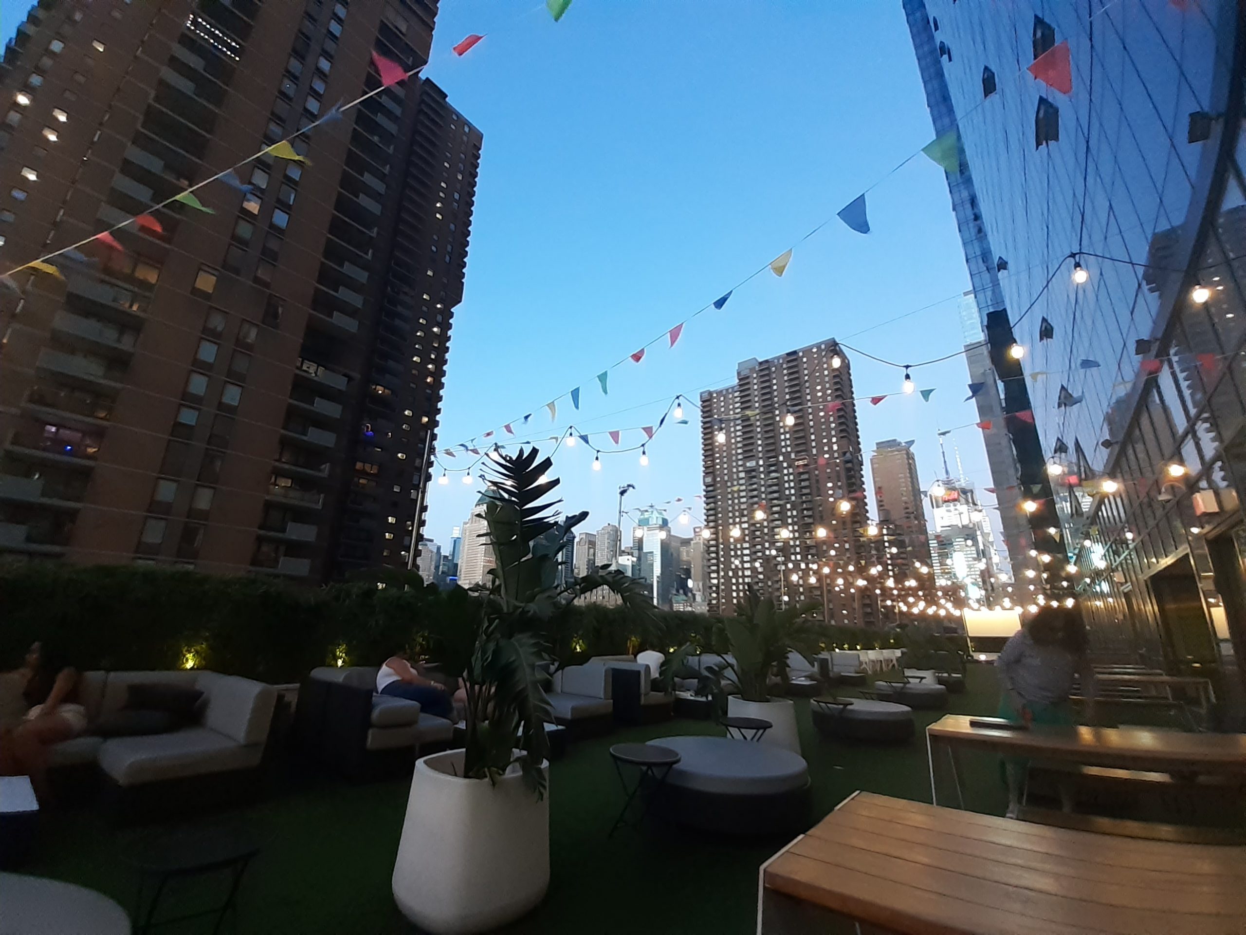 NYC #1: The Flightmare