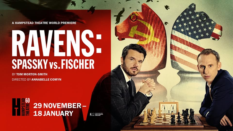 Ravens: Spassky Vs Fischer