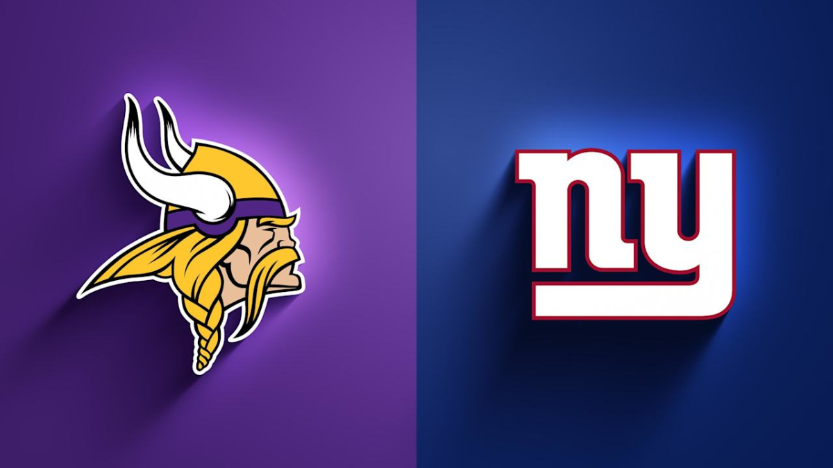 New York Giants vs Minnesota Vikings