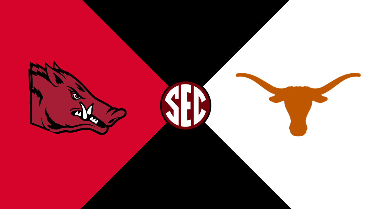 Arkansas Razorbacks vs Texas Longhorns