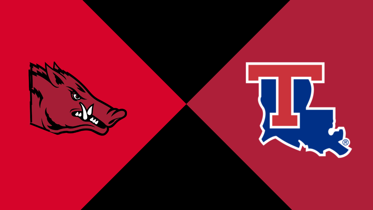 Arkansas vs Louisiana Tech